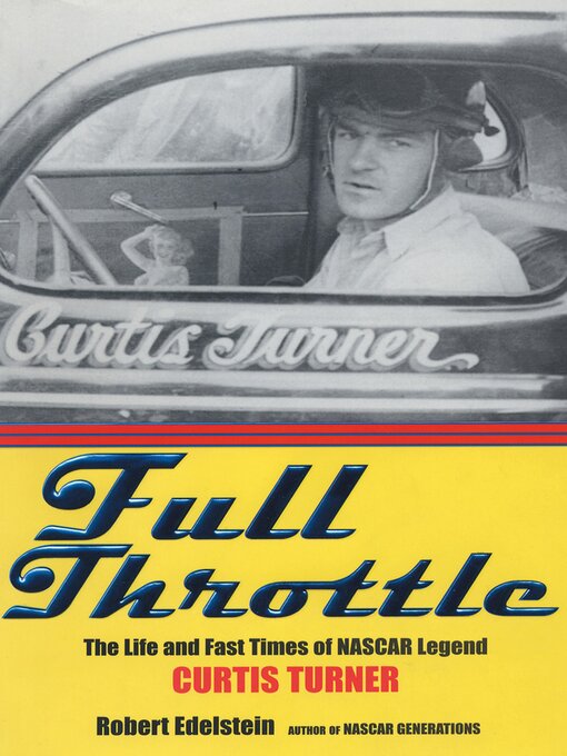 Title details for Full Throttle by Robert Edelstein - Available
